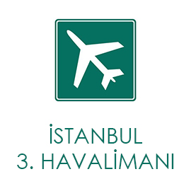 istanbul 3.havalimanı